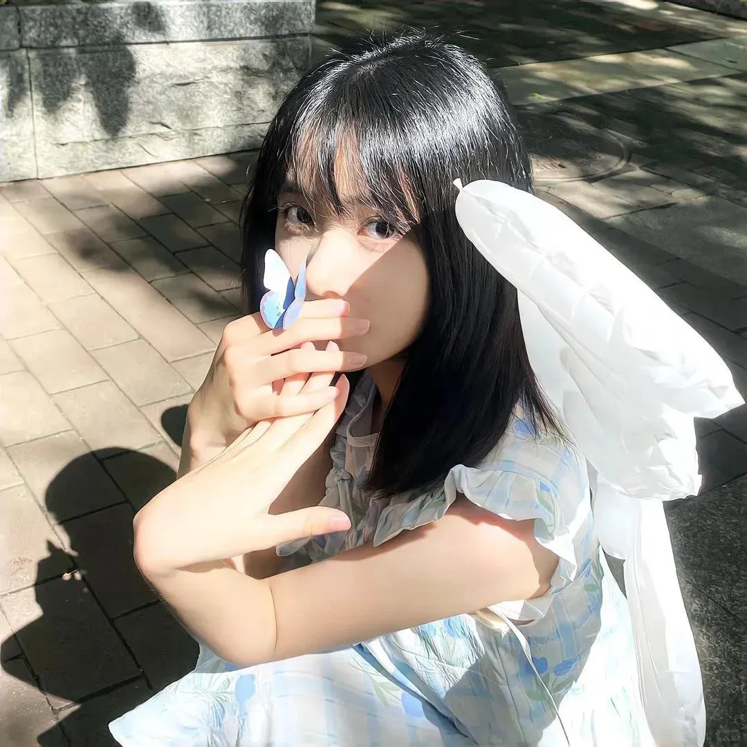 在江边